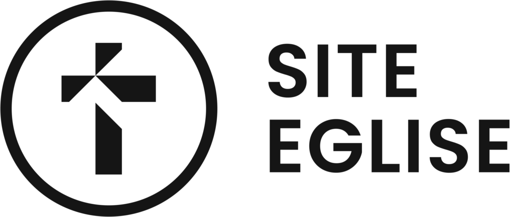 Logo Site Église